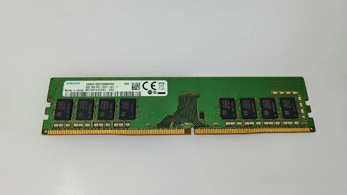 DDR4 PC4 8G 19200 2400T